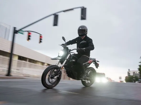2023 Zero FXE