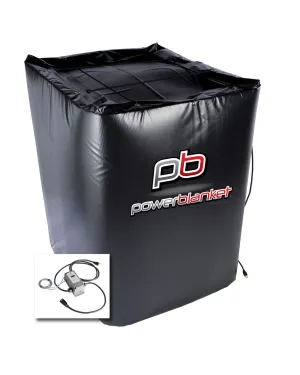 350 Gallon IBC Tote Heater w/ Lid Cover for Stainless Tanks (240V)