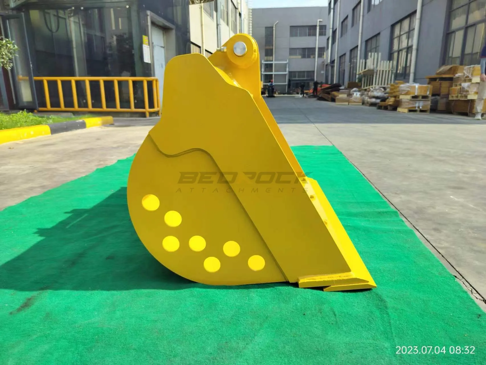 48 Excavator Cleaning Bucket fits CAT 307D/E 308D/E Excavator