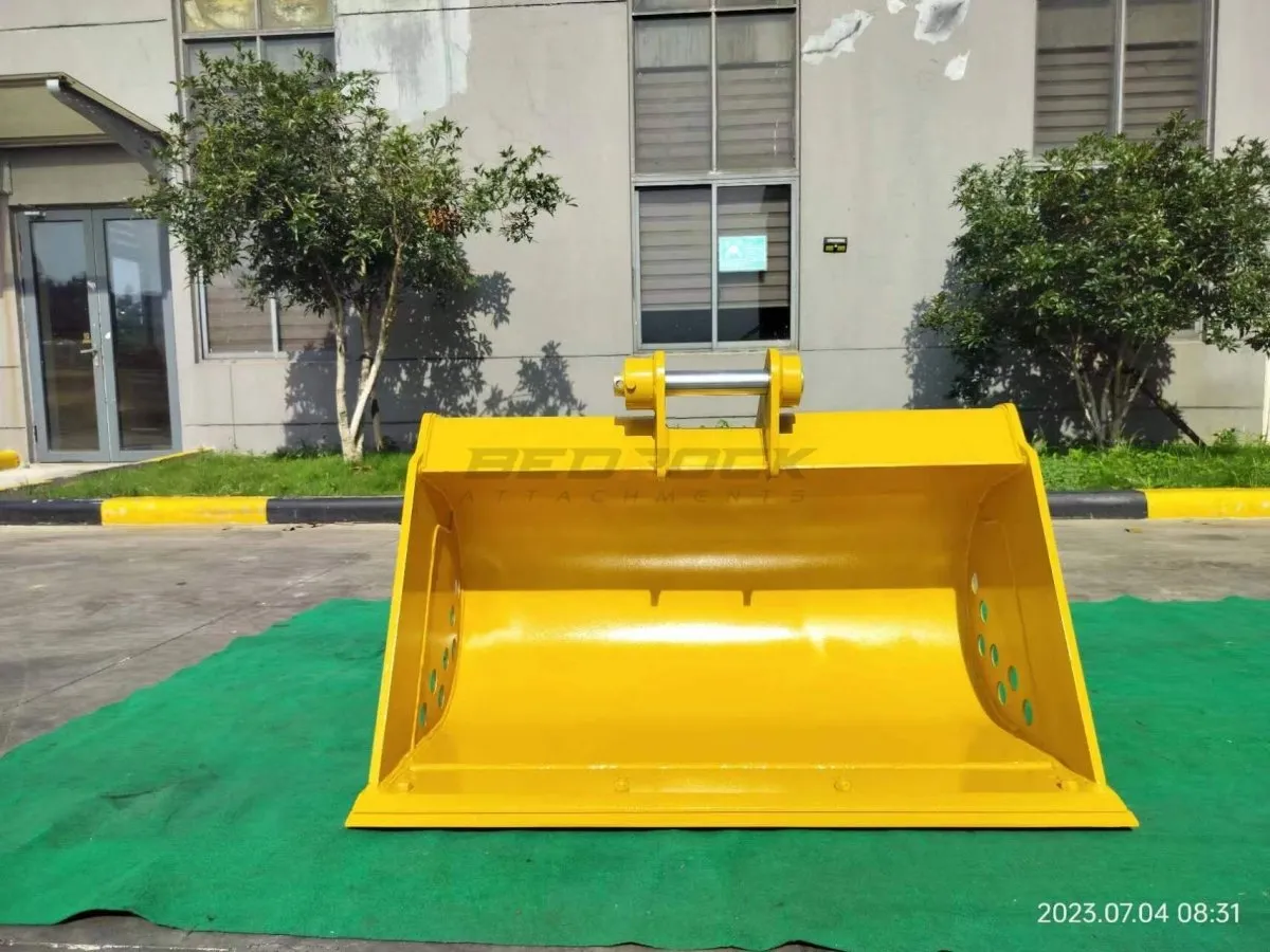 48 Excavator Cleaning Bucket fits CAT 307D/E 308D/E Excavator