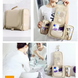 Abigail  Wasserdichte Kosmetiktasche fr Reisen