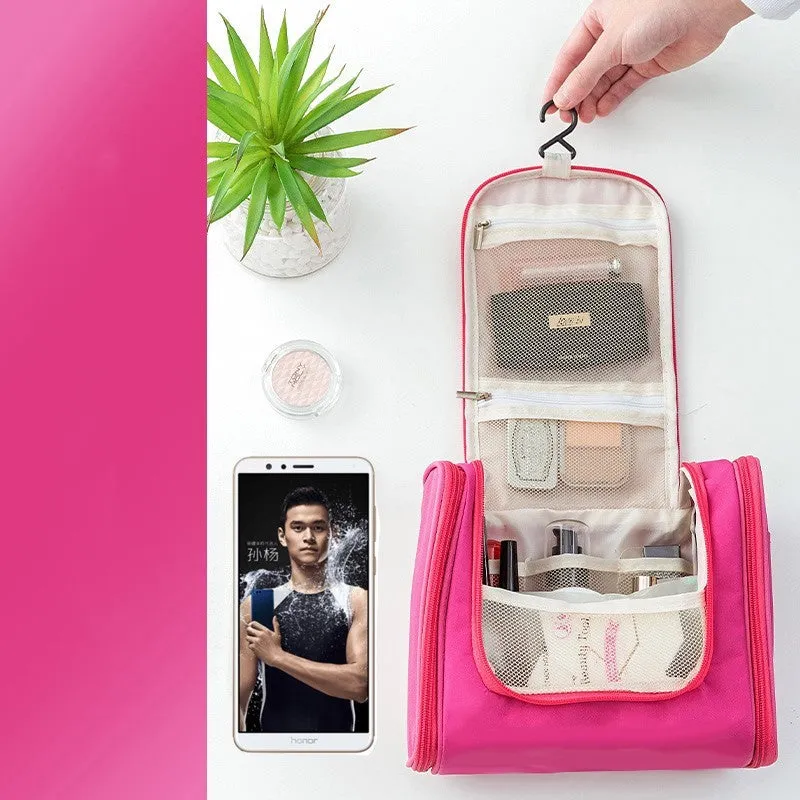 Abigail  Wasserdichte Kosmetiktasche fr Reisen