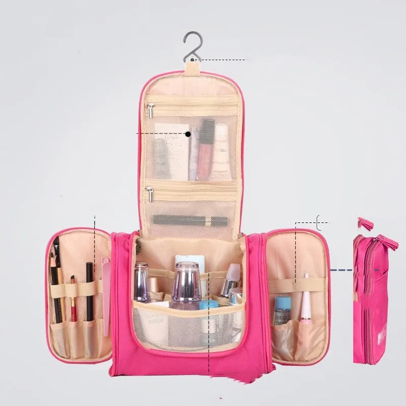 Abigail  Wasserdichte Kosmetiktasche fr Reisen