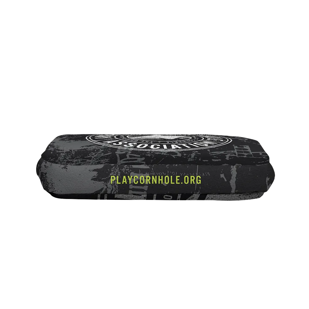 ACA Vintage Logo Synergy Edge Cornhole Bags