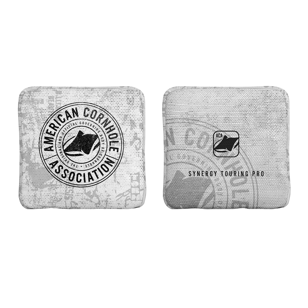 ACA Vintage Logo Synergy Edge Cornhole Bags