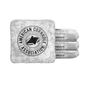 ACA Vintage Logo Synergy Edge Cornhole Bags