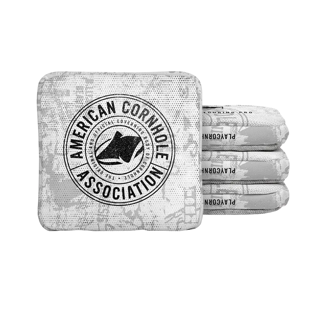 ACA Vintage Logo Synergy Edge Cornhole Bags