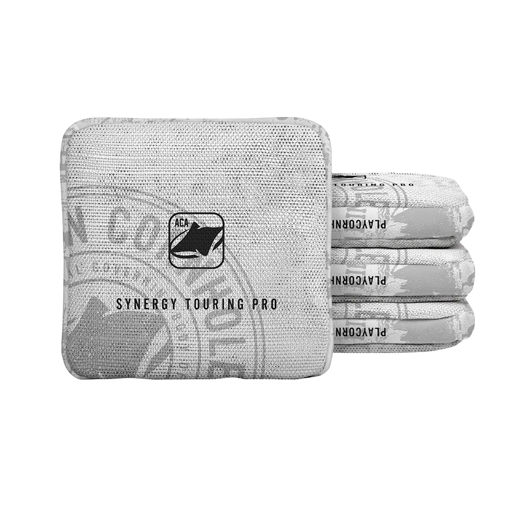 ACA Vintage Logo Synergy Edge Cornhole Bags