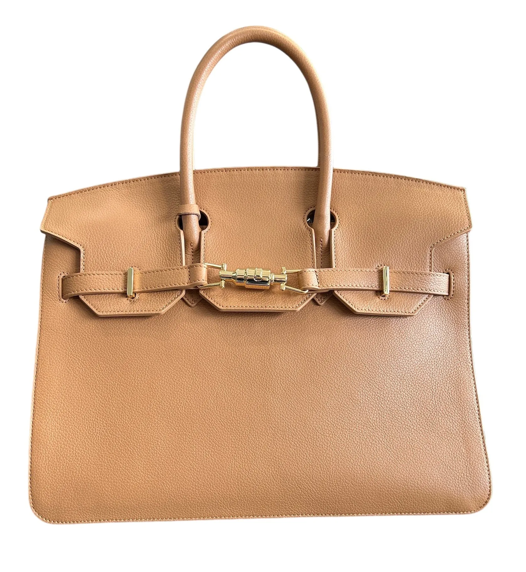 Agata Large Satchel Bag