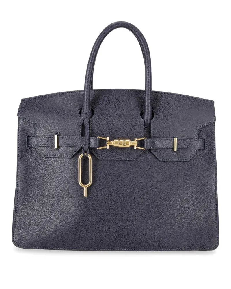 Agata Large Satchel Bag