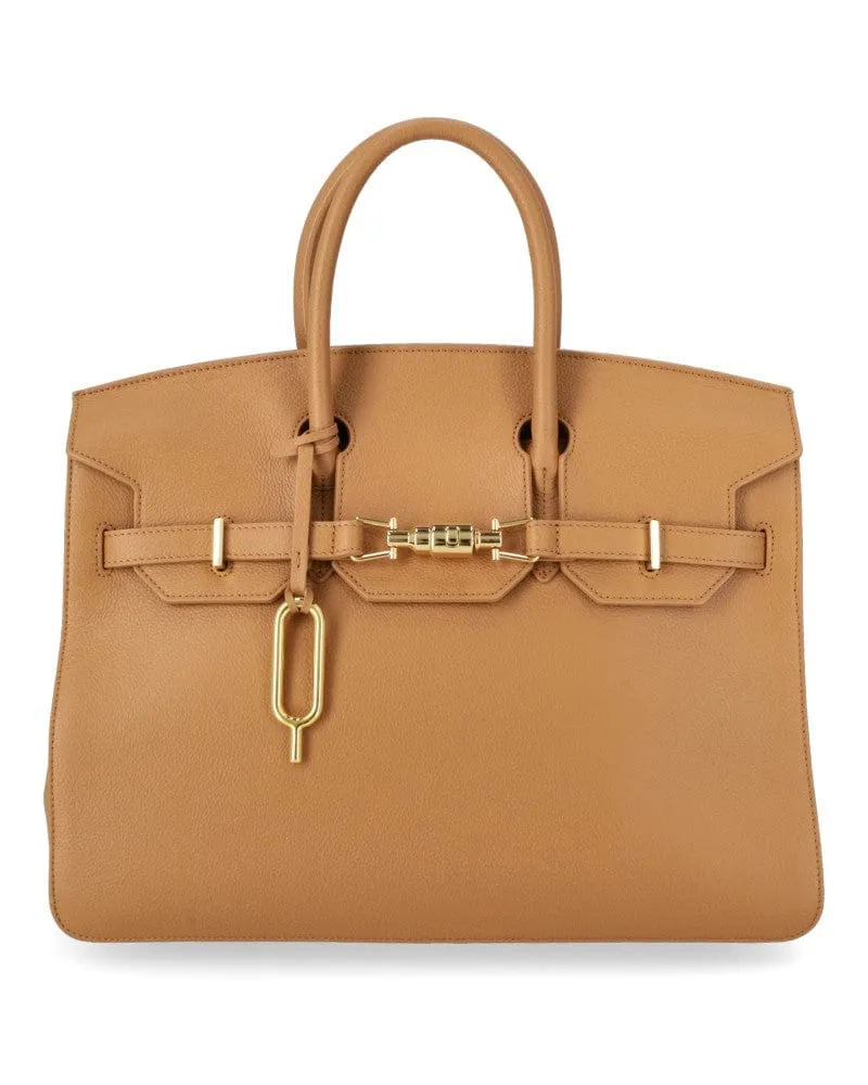 Agata Large Satchel Bag
