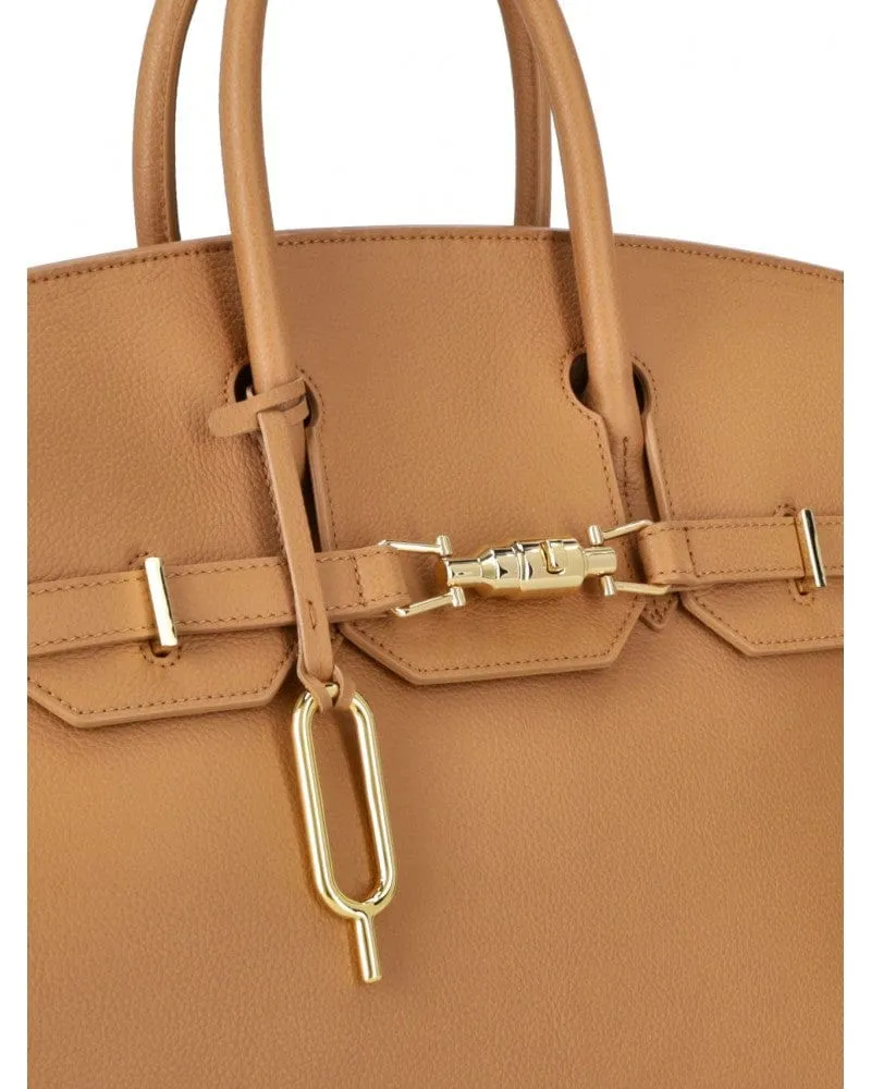 Agata Large Satchel Bag