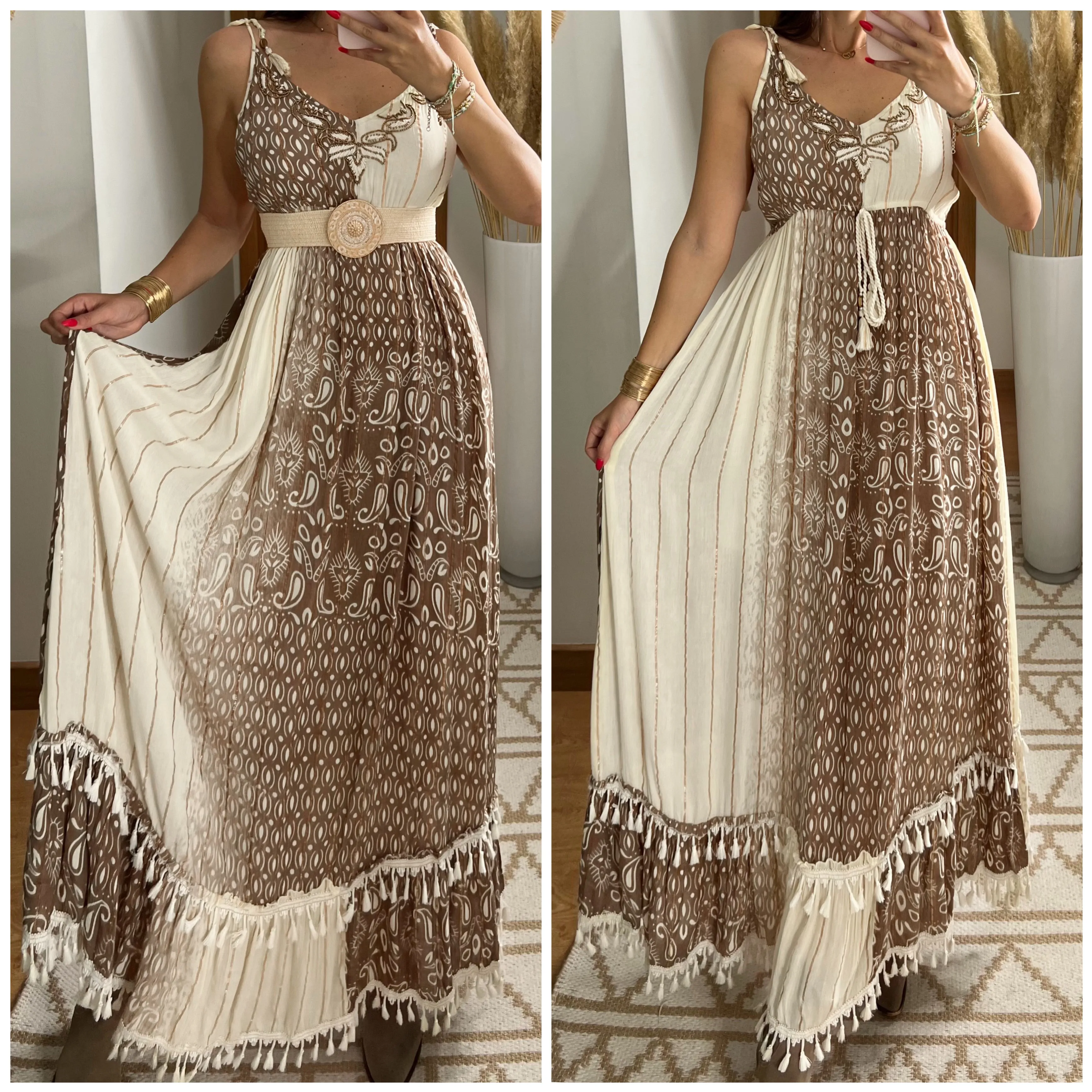 Aloha Maxi Dress