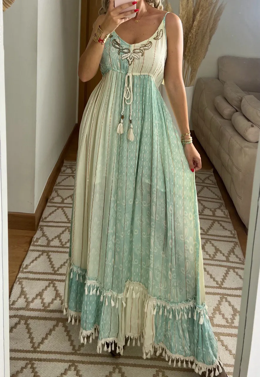 Aloha Maxi Dress