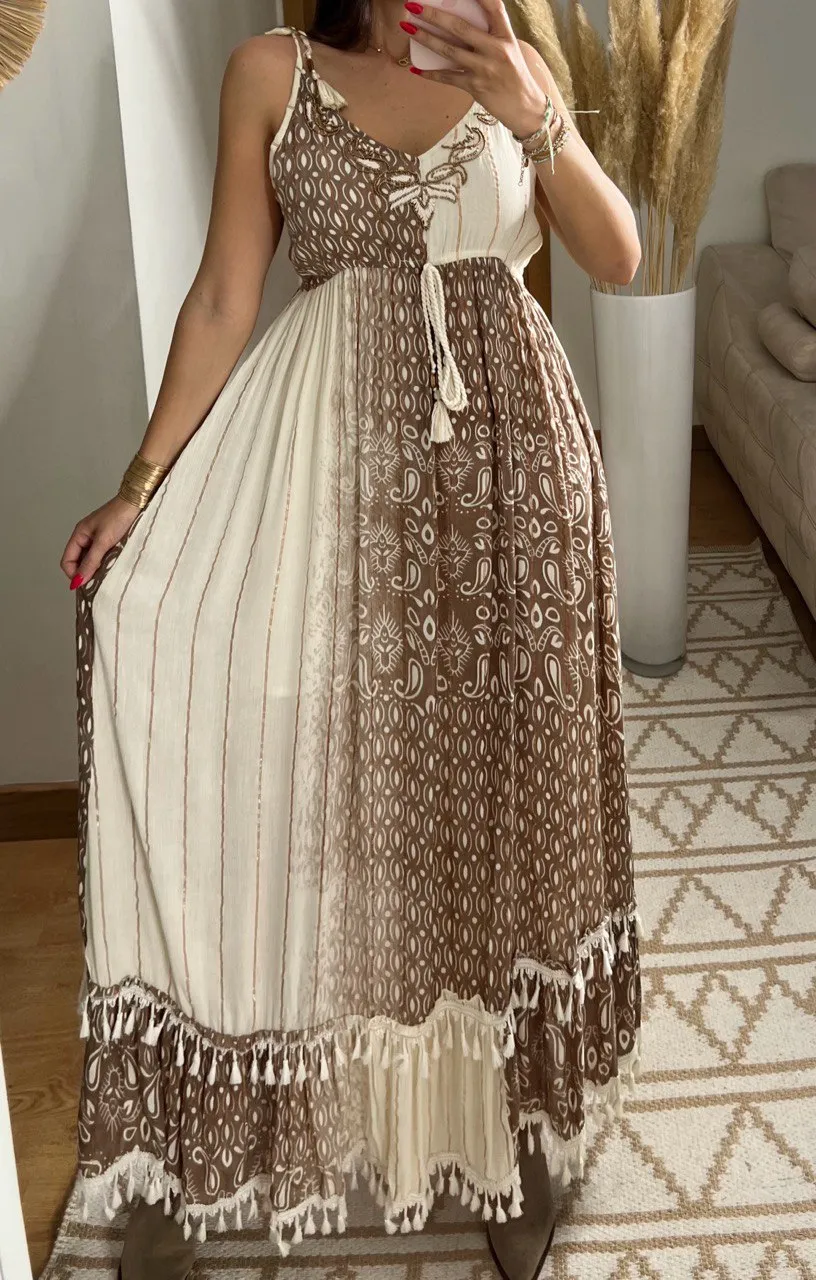 Aloha Maxi Dress