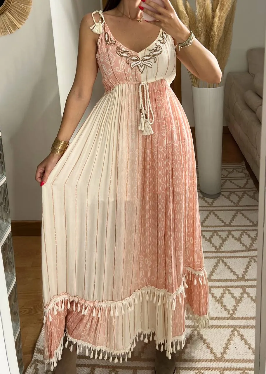 Aloha Maxi Dress