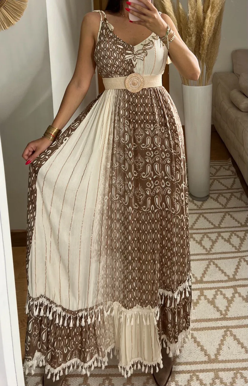 Aloha Maxi Dress
