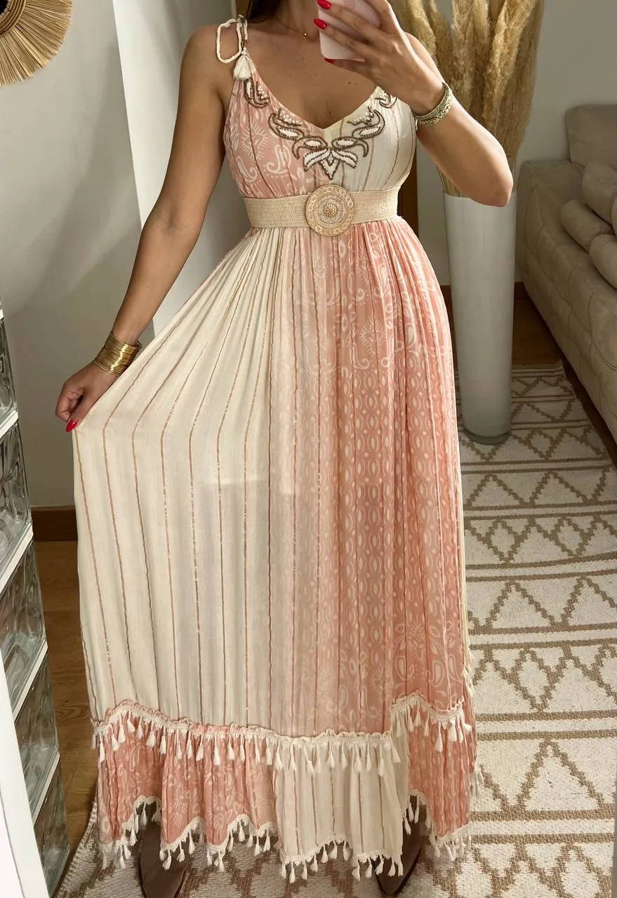 Aloha Maxi Dress