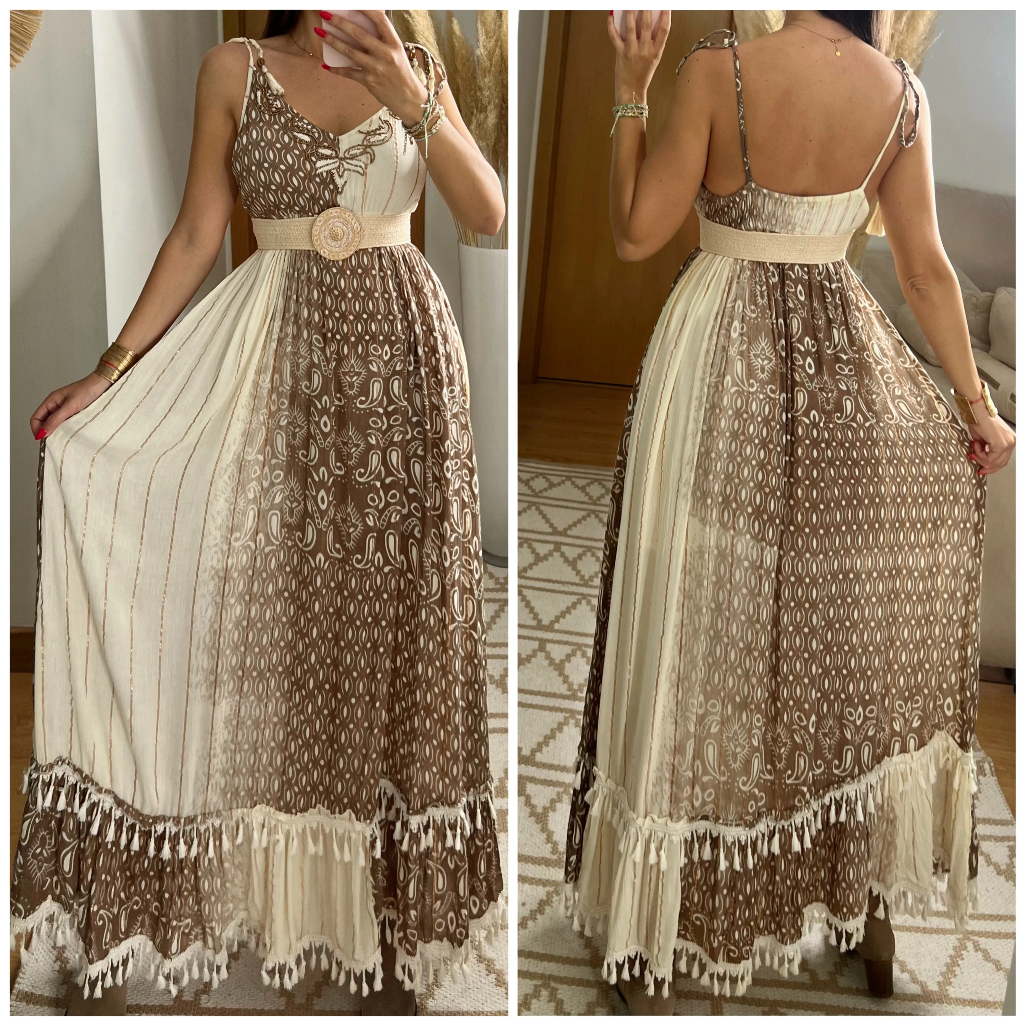 Aloha Maxi Dress