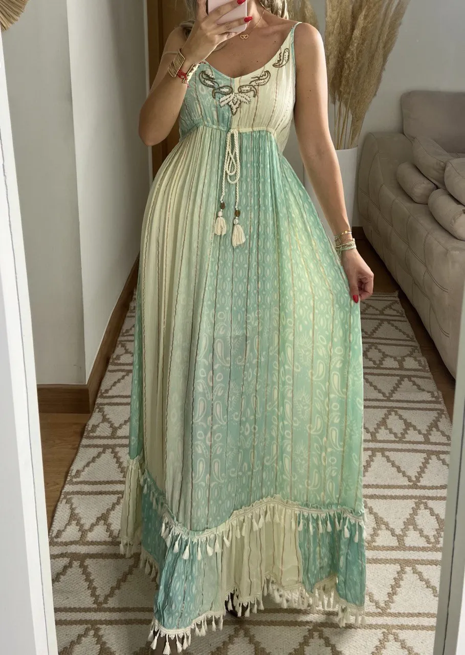 Aloha Maxi Dress