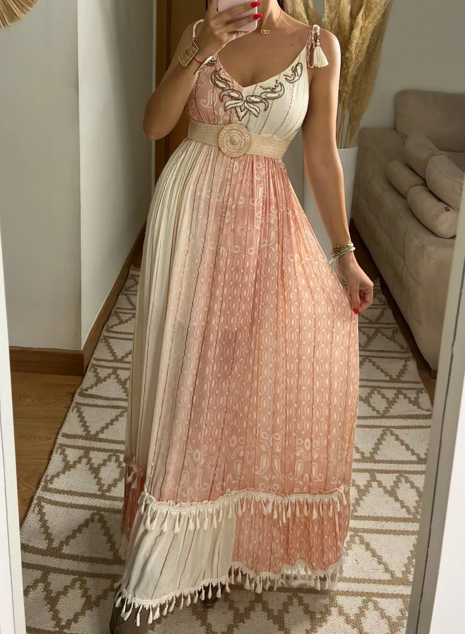 Aloha Maxi Dress