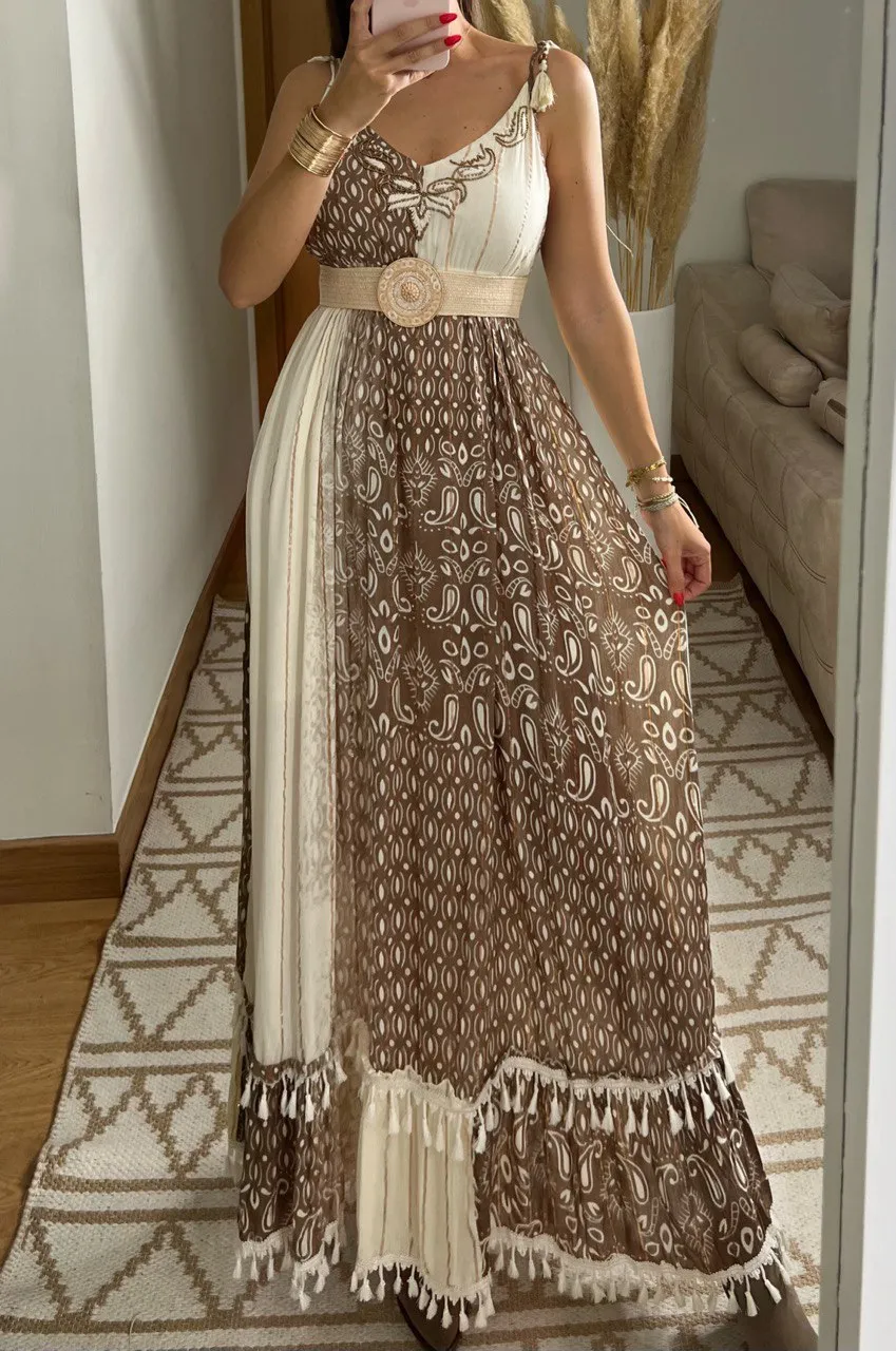 Aloha Maxi Dress