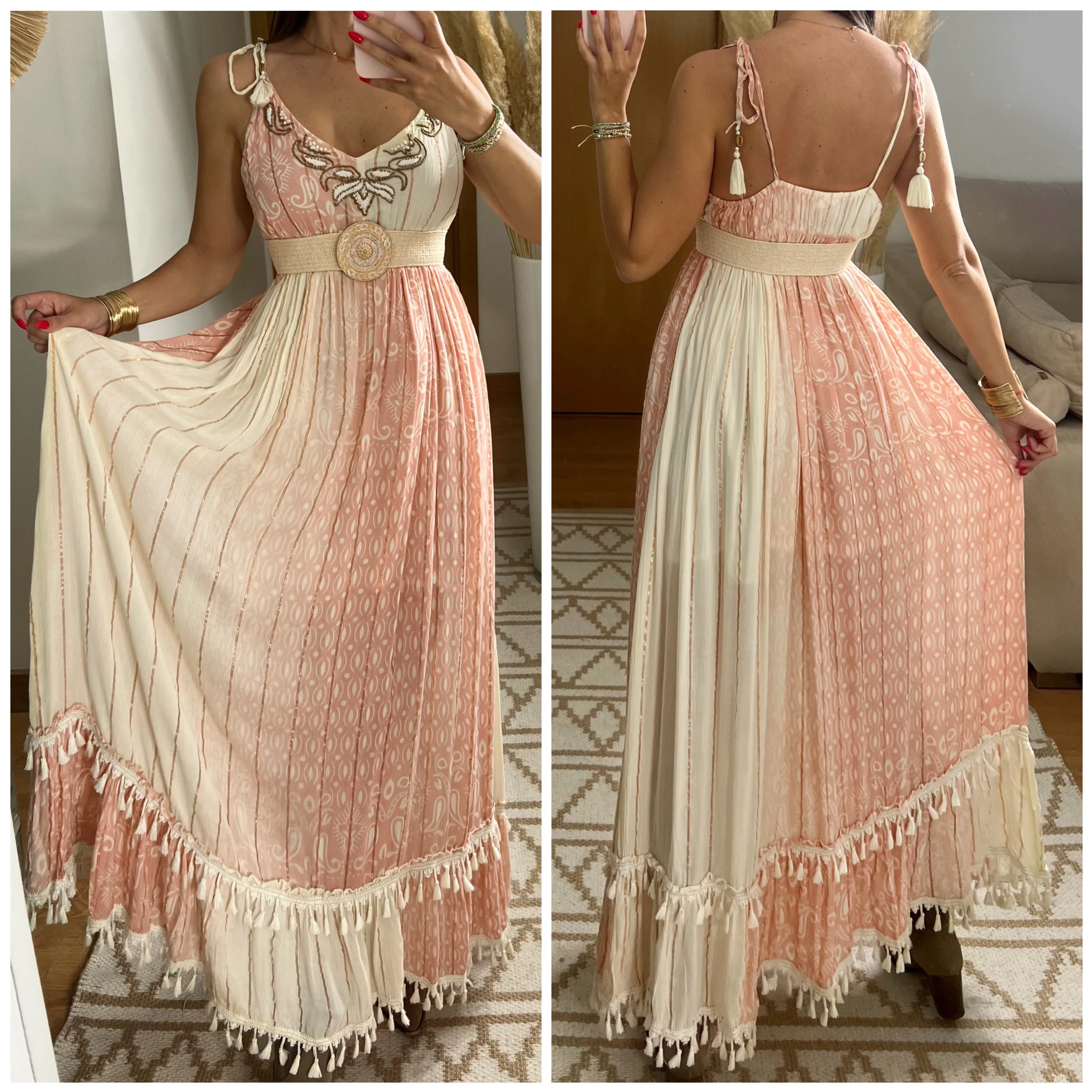 Aloha Maxi Dress