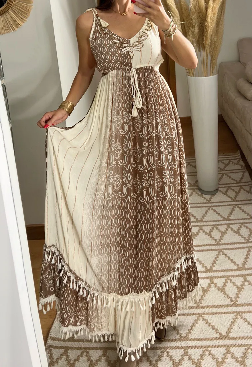 Aloha Maxi Dress