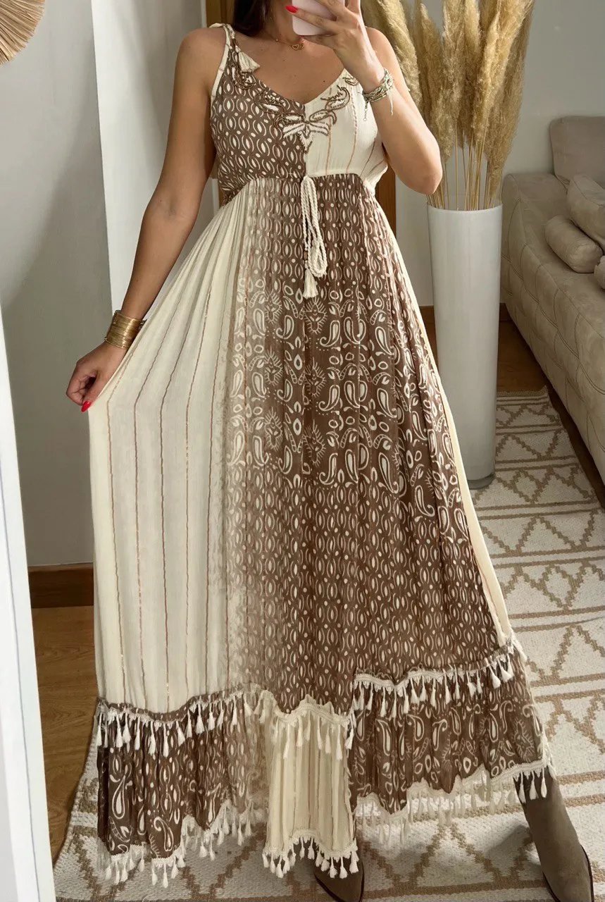 Aloha Maxi Dress