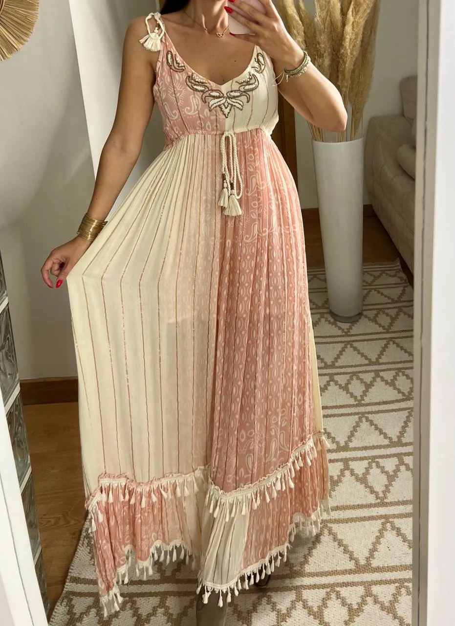 Aloha Maxi Dress