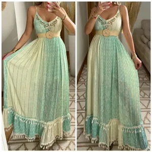 Aloha Maxi Dress