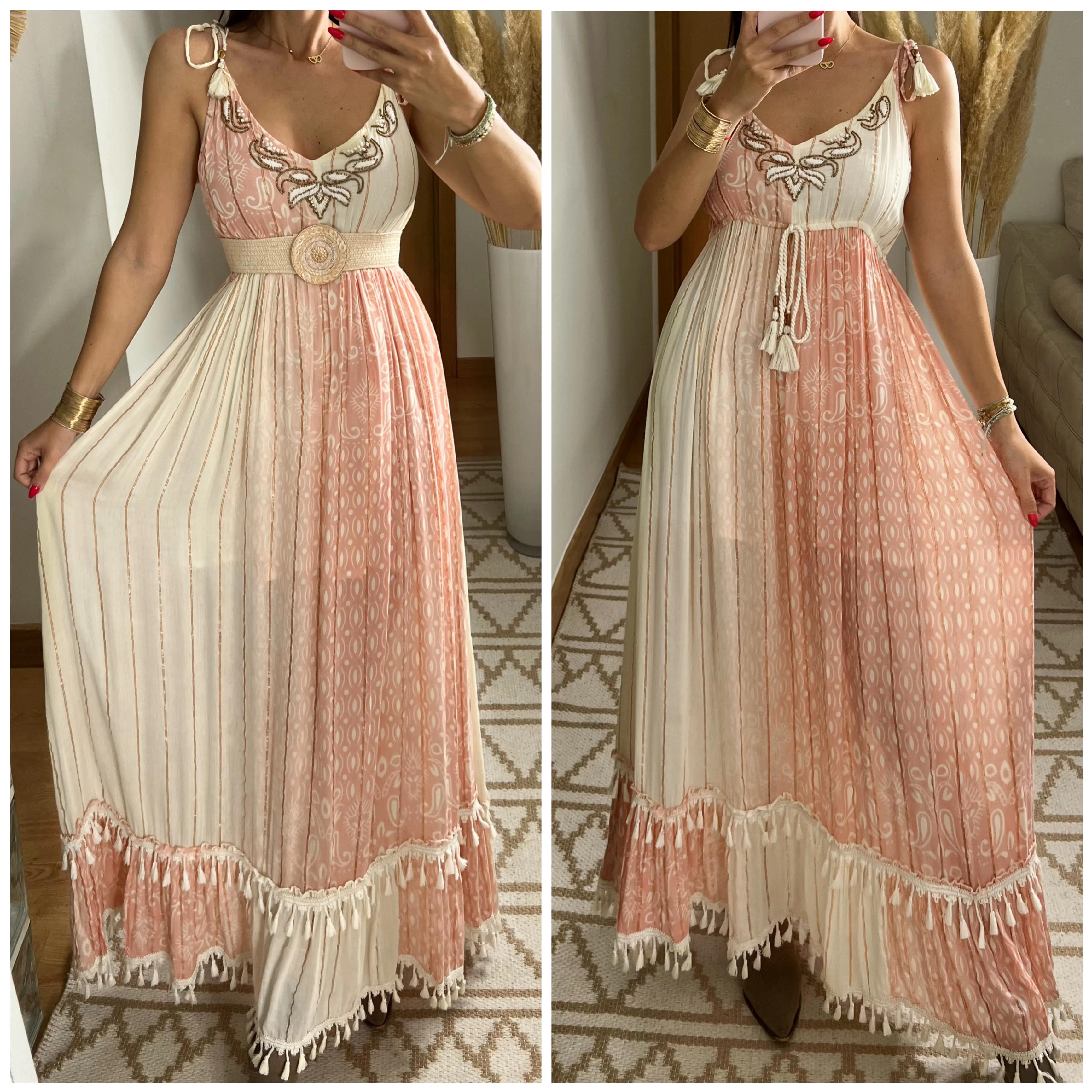 Aloha Maxi Dress