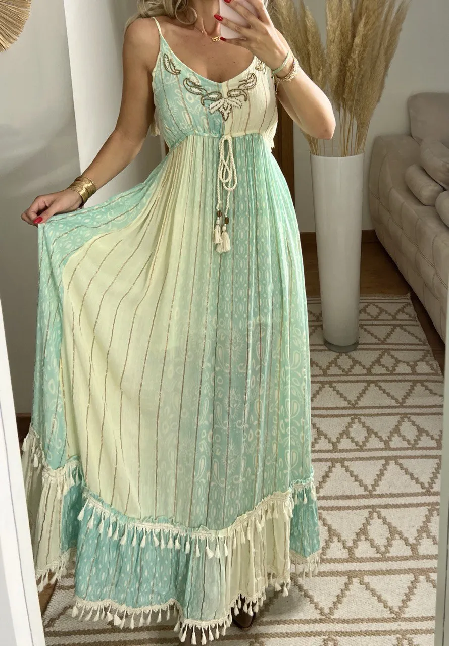 Aloha Maxi Dress