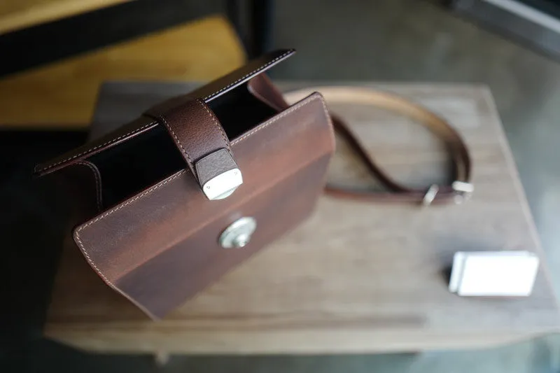 Arte di Mano Heritage Camera Bag - Rally Volpe