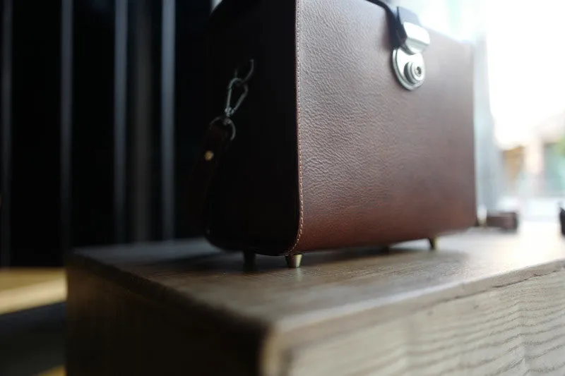 Arte di Mano Heritage Camera Bag - Rally Volpe
