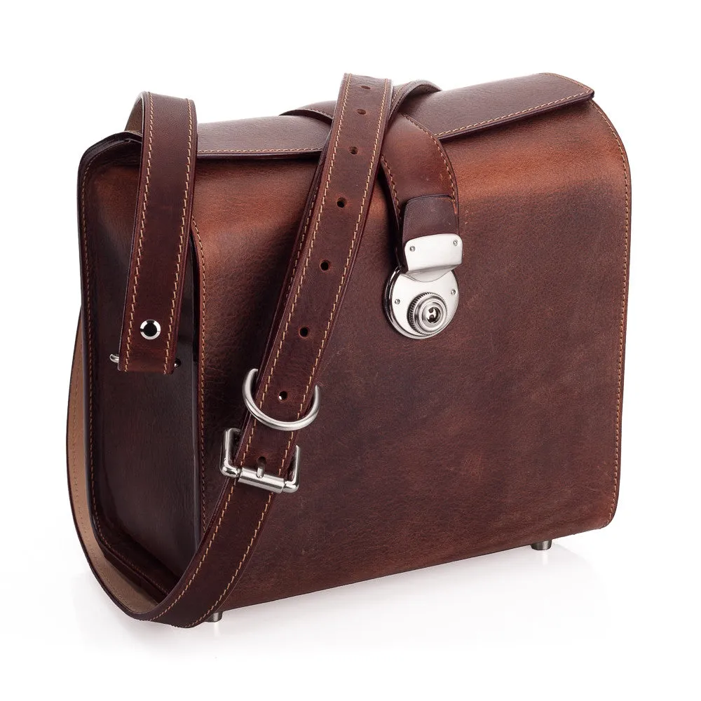 Arte di Mano Heritage Camera Bag - Rally Volpe