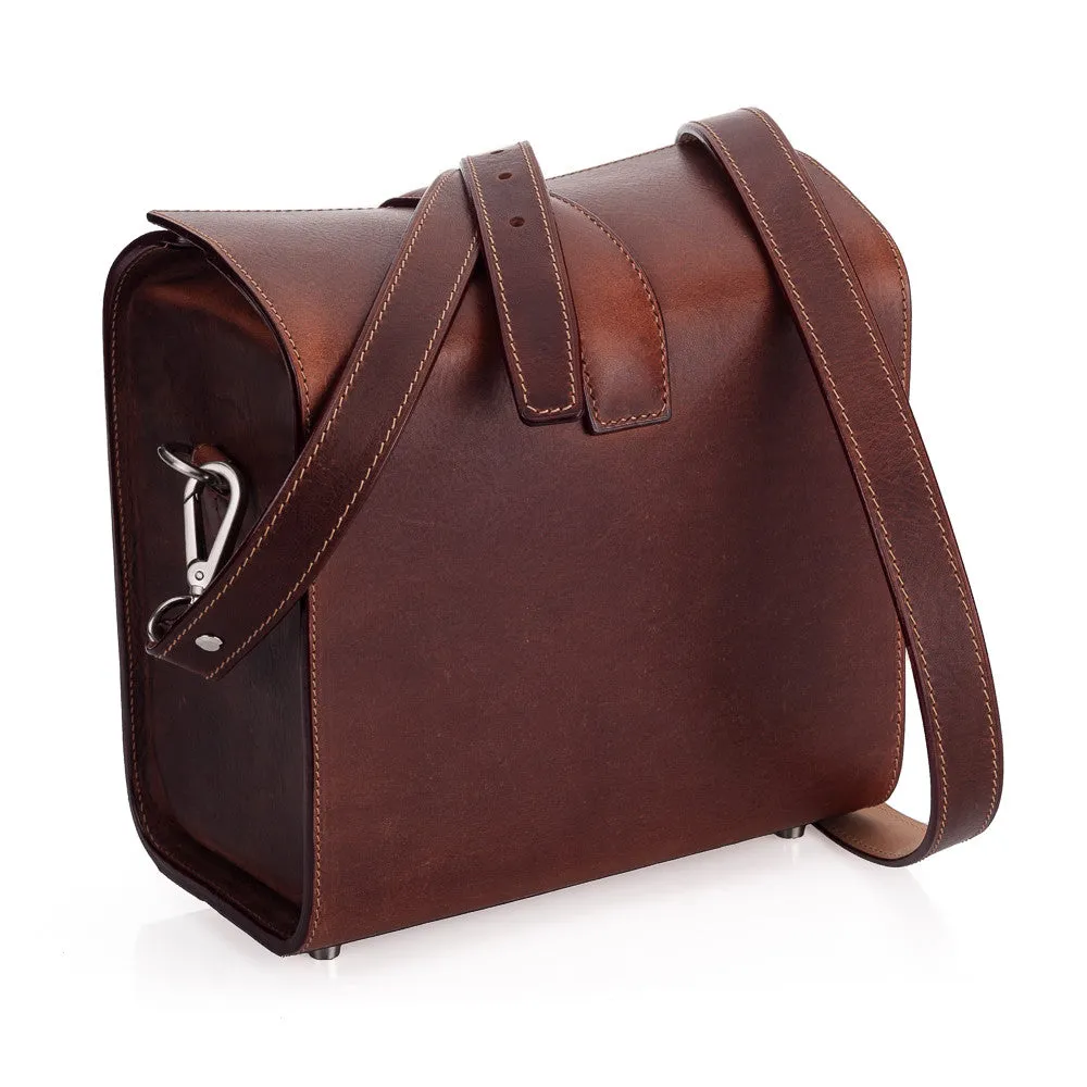 Arte di Mano Heritage Camera Bag - Rally Volpe