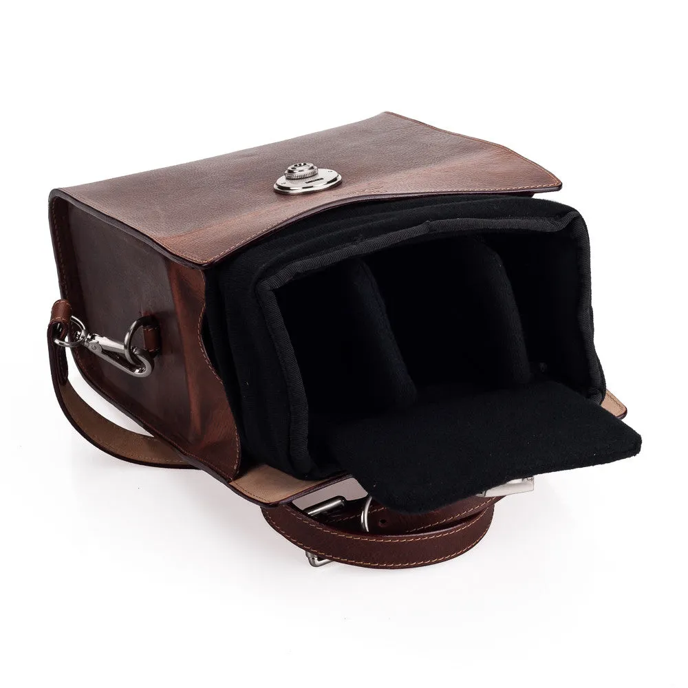 Arte di Mano Heritage Camera Bag - Rally Volpe