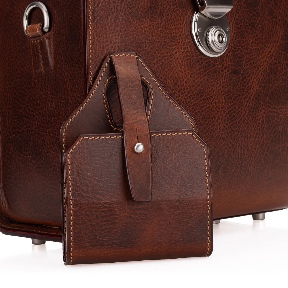 Arte di Mano Heritage Camera Bag - Rally Volpe