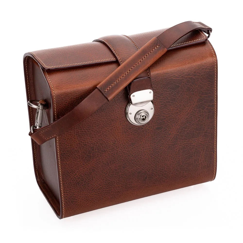 Arte di Mano Heritage Camera Bag - Rally Volpe