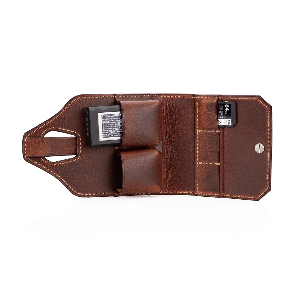 Arte di Mano Heritage Camera Bag - Rally Volpe