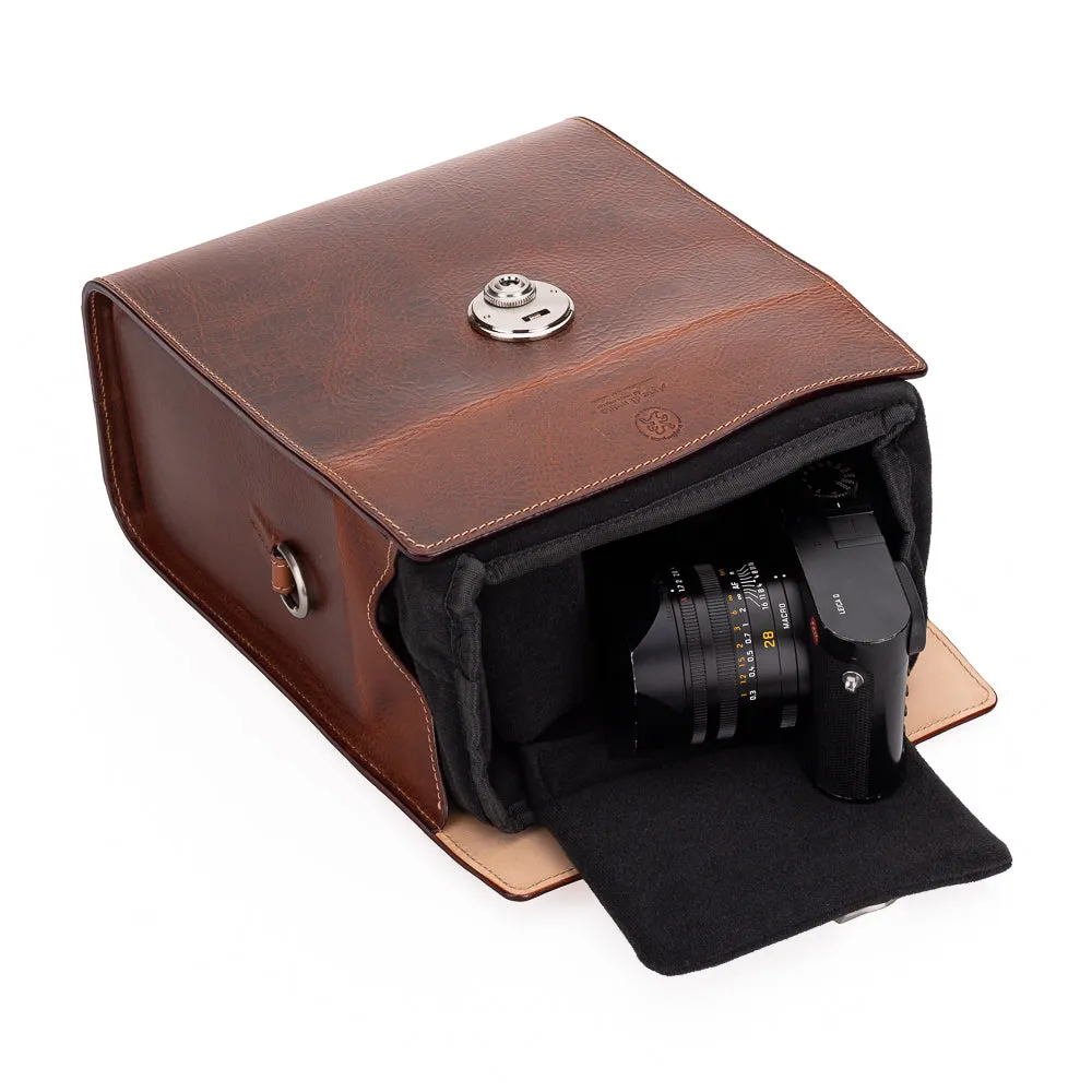Arte di Mano Heritage Camera Bag - Rally Volpe