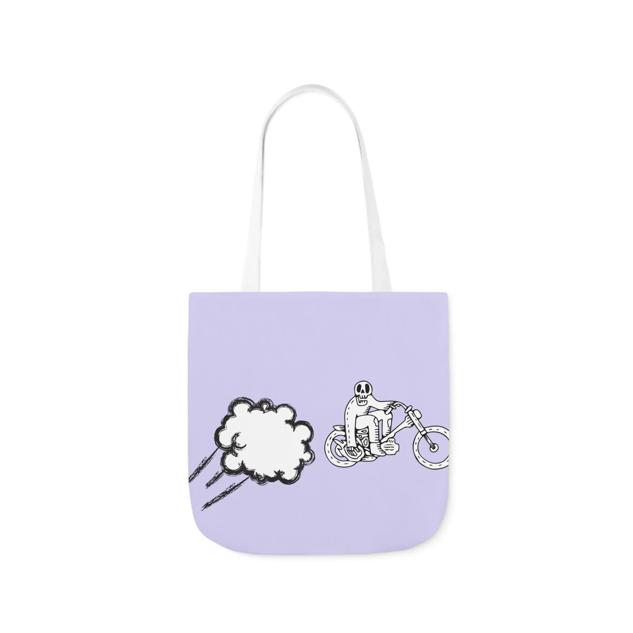 Bag Tote Bag, 5-Color Straps Ghost Ryder Canvas