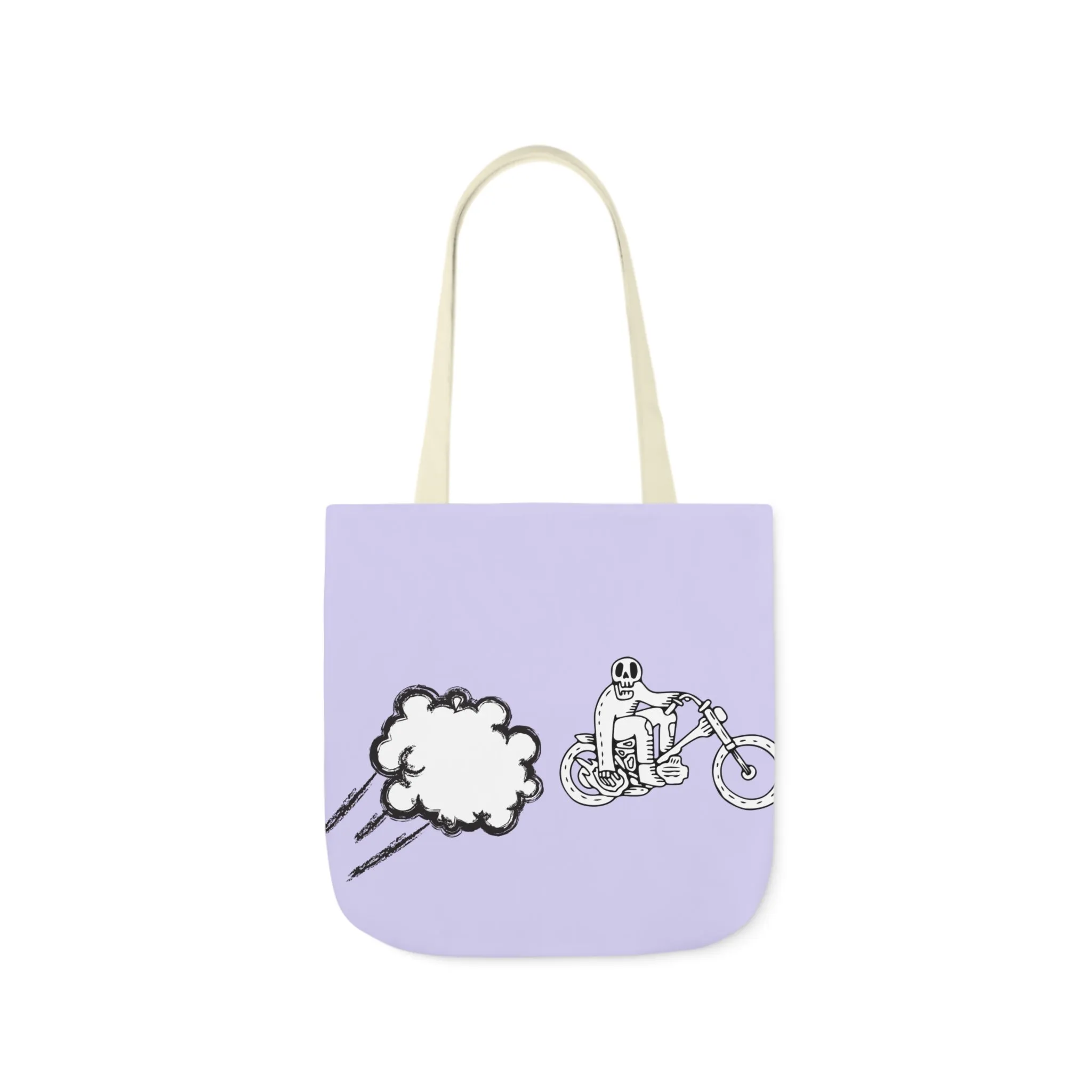 Bag Tote Bag, 5-Color Straps Ghost Ryder Canvas