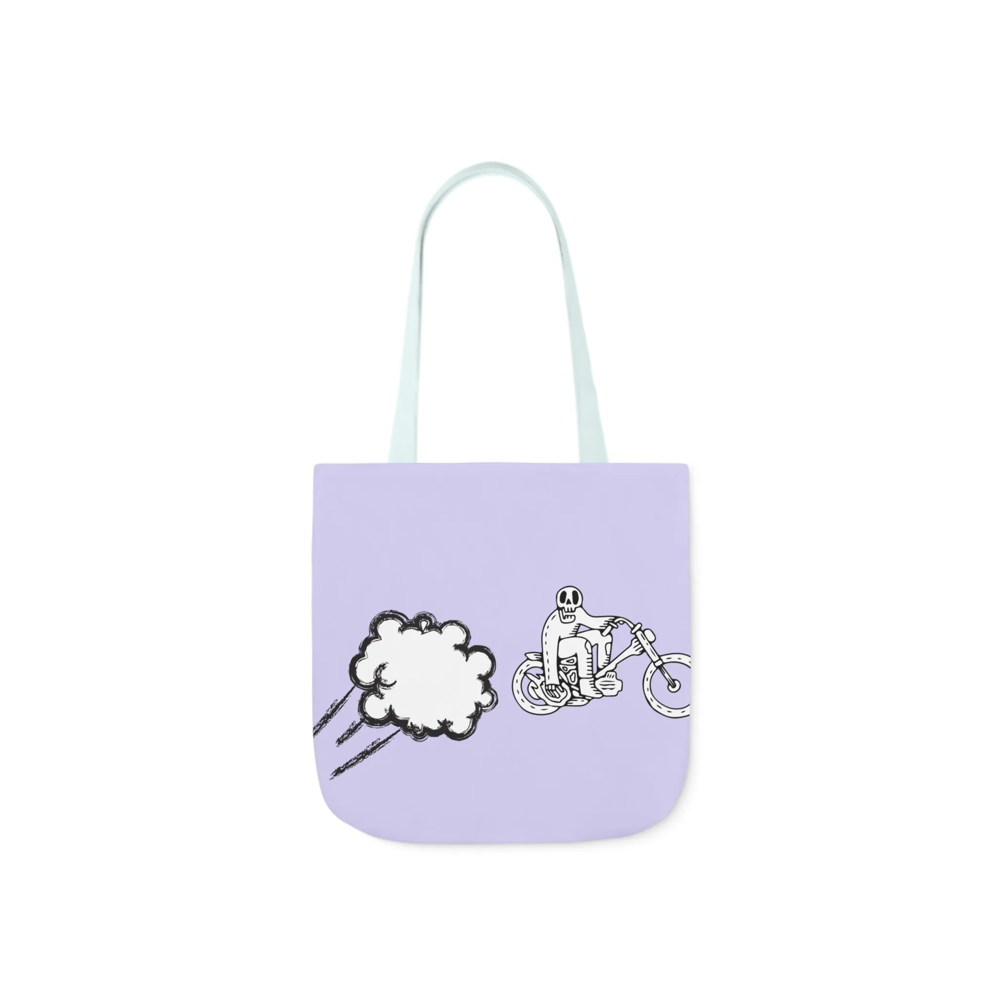 Bag Tote Bag, 5-Color Straps Ghost Ryder Canvas