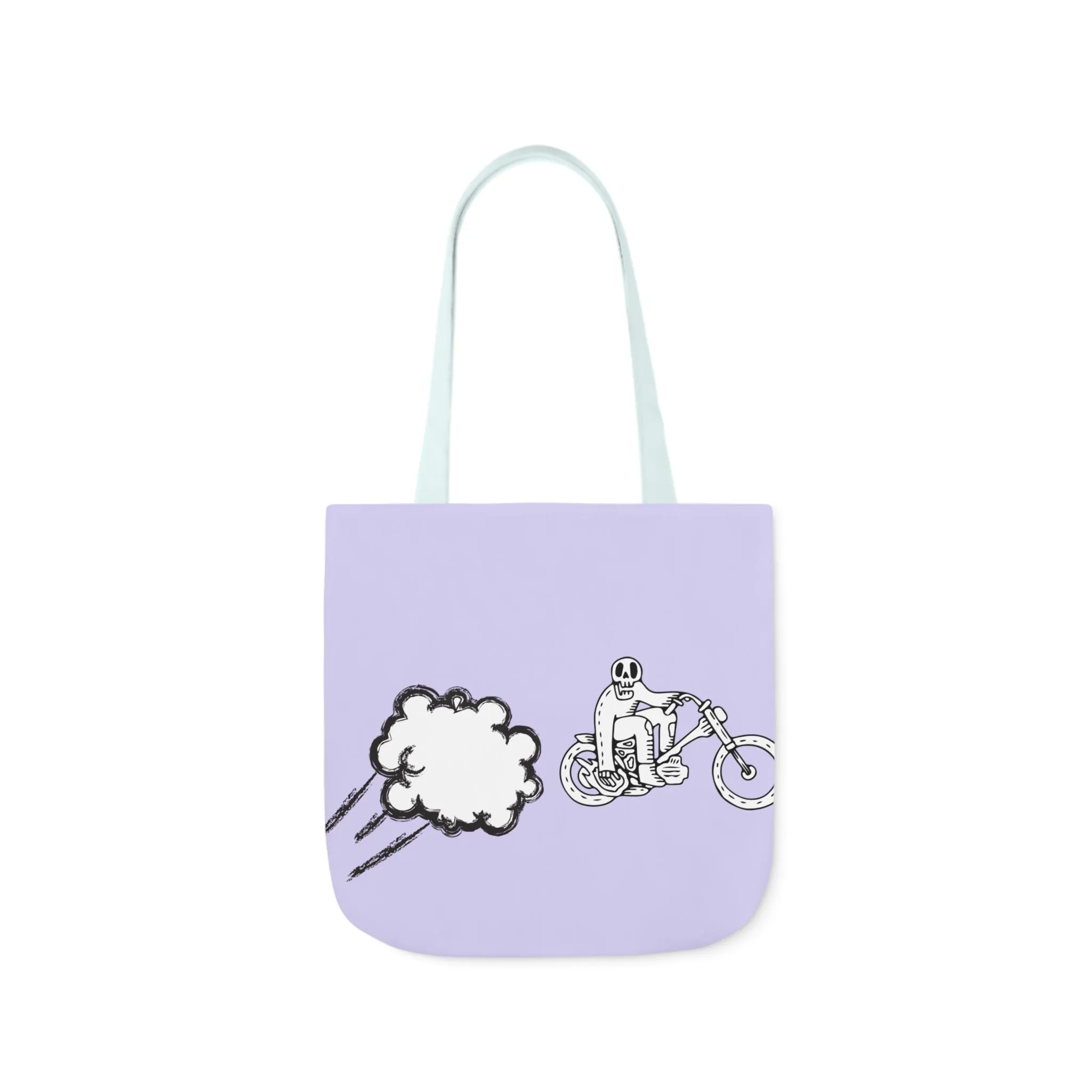 Bag Tote Bag, 5-Color Straps Ghost Ryder Canvas