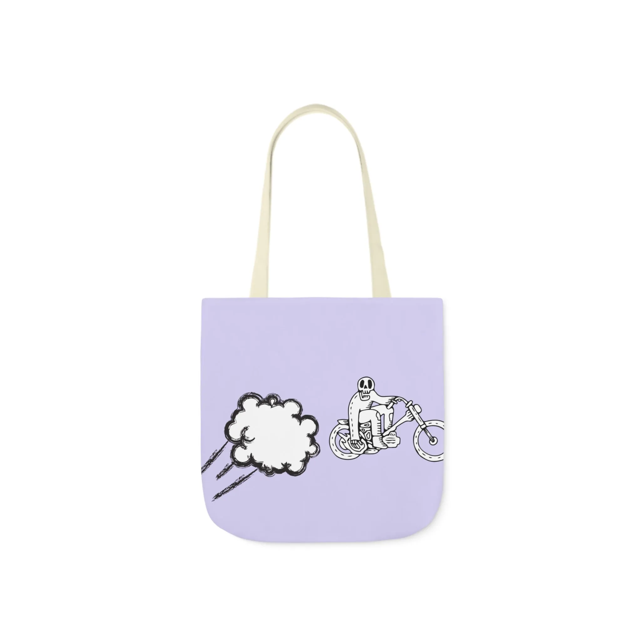 Bag Tote Bag, 5-Color Straps Ghost Ryder Canvas