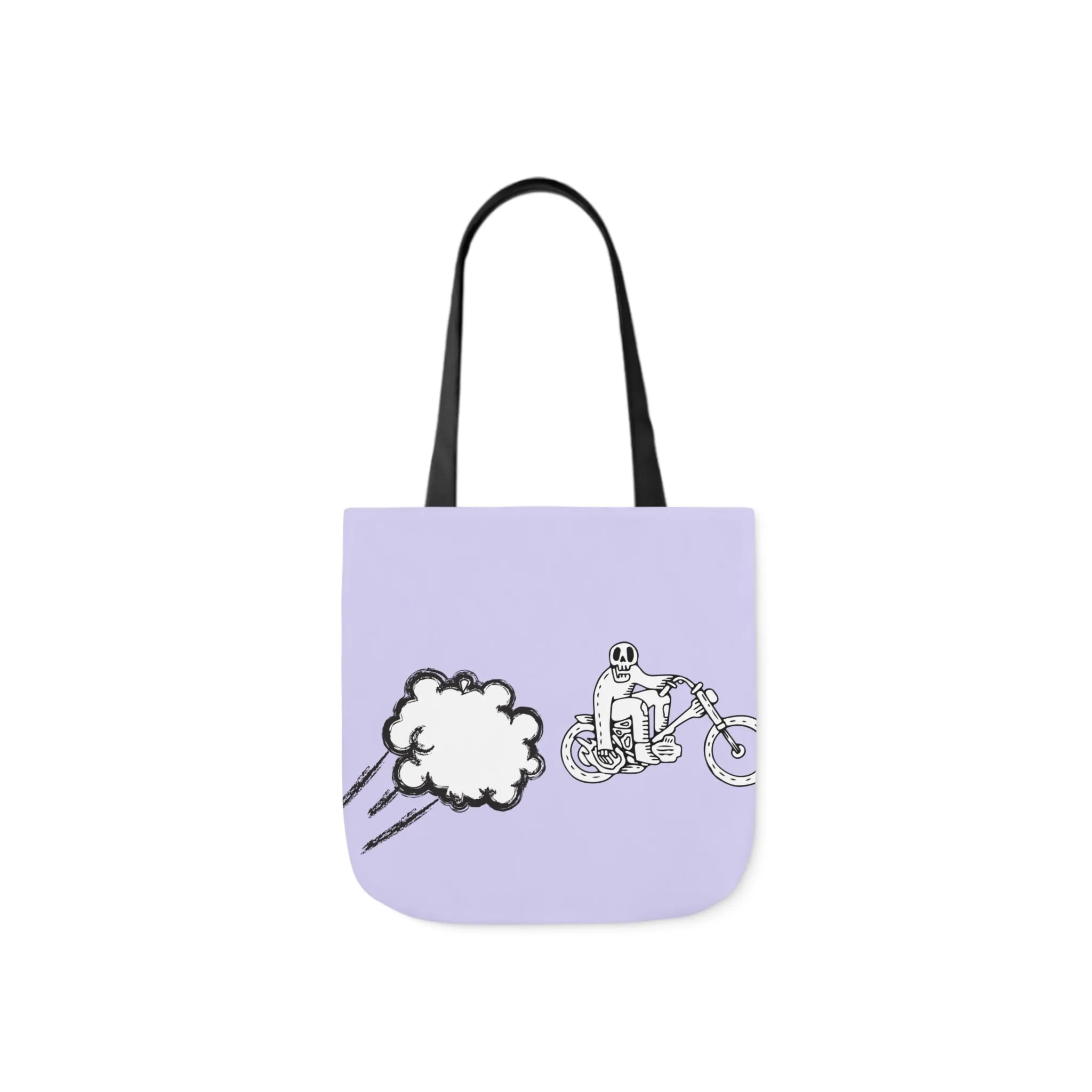 Bag Tote Bag, 5-Color Straps Ghost Ryder Canvas