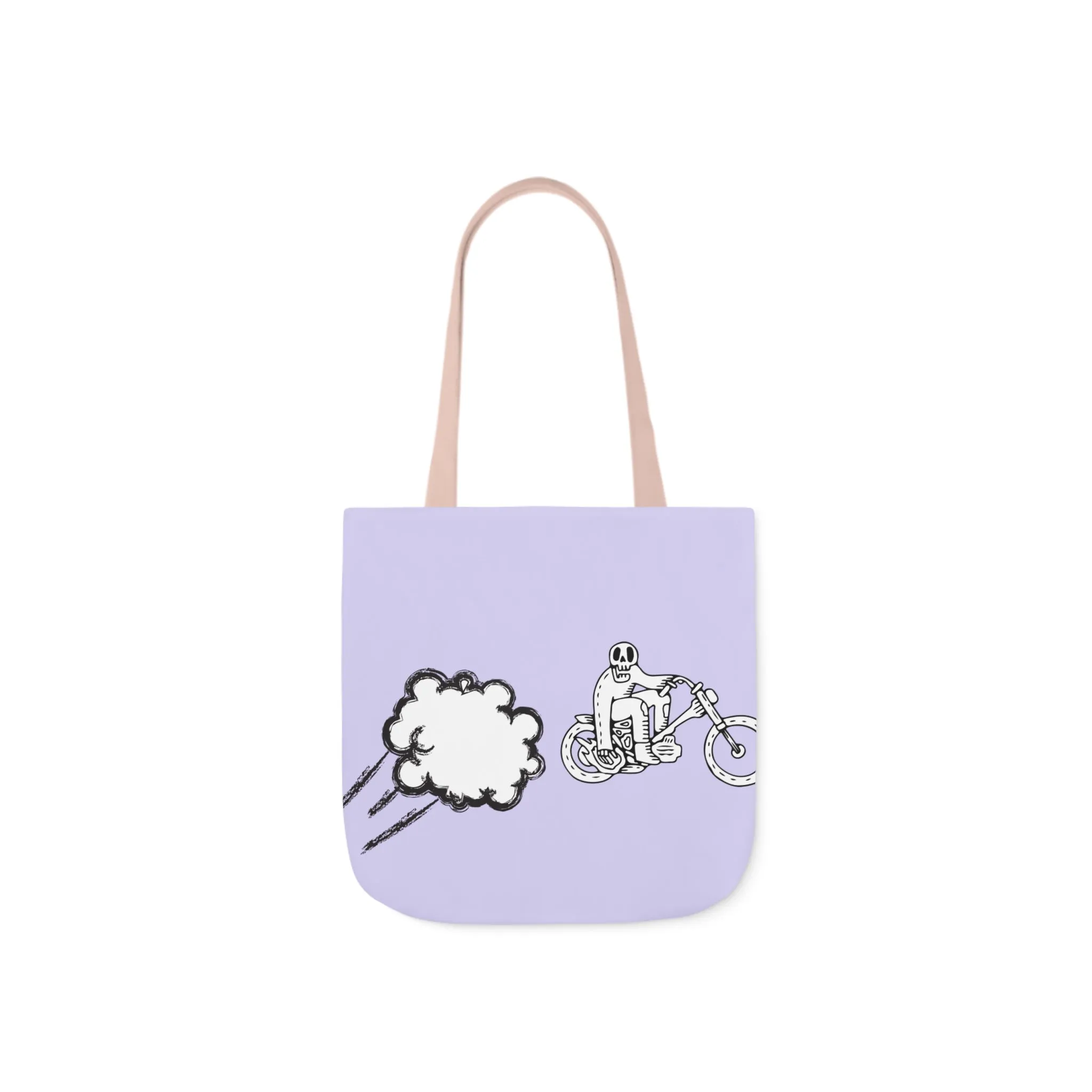 Bag Tote Bag, 5-Color Straps Ghost Ryder Canvas