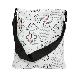 Bags Stay Ready Adjustable Large Crossbody/Tote Bag